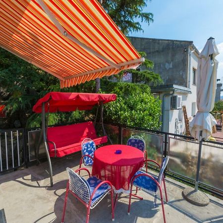 Apartment Regan Цриквеница Экстерьер фото