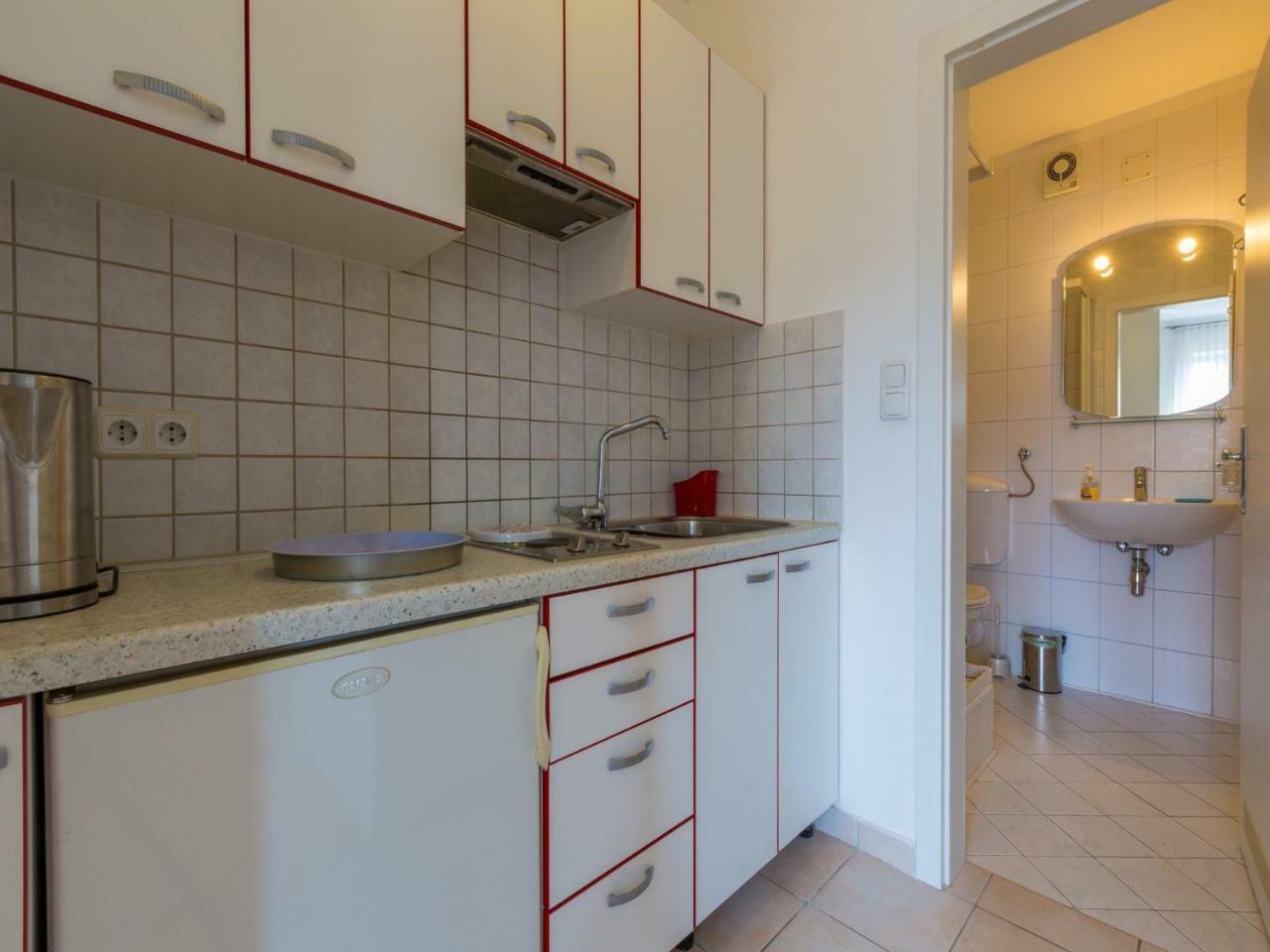 Apartment Regan Цриквеница Экстерьер фото