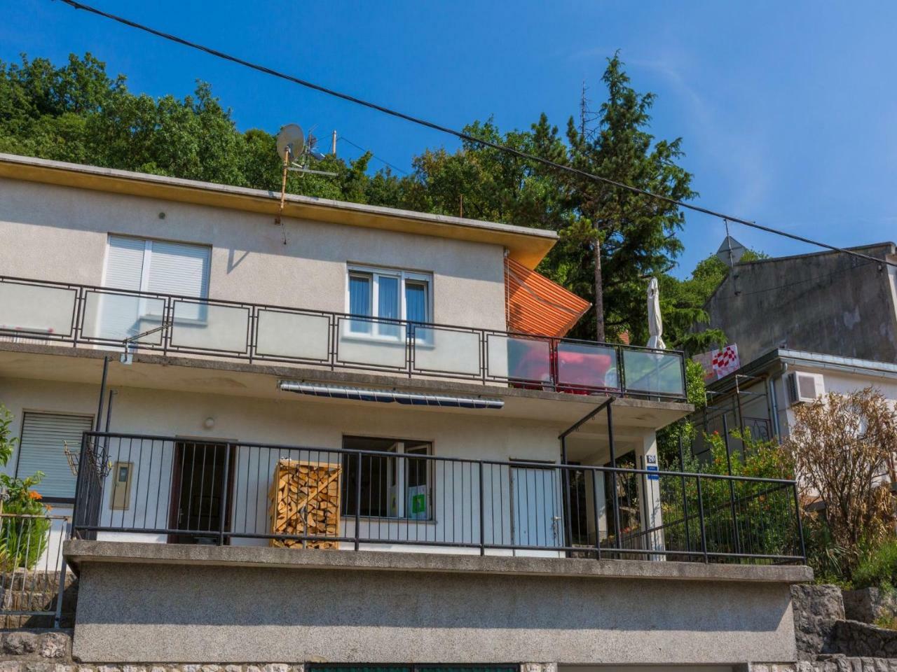 Apartment Regan Цриквеница Экстерьер фото