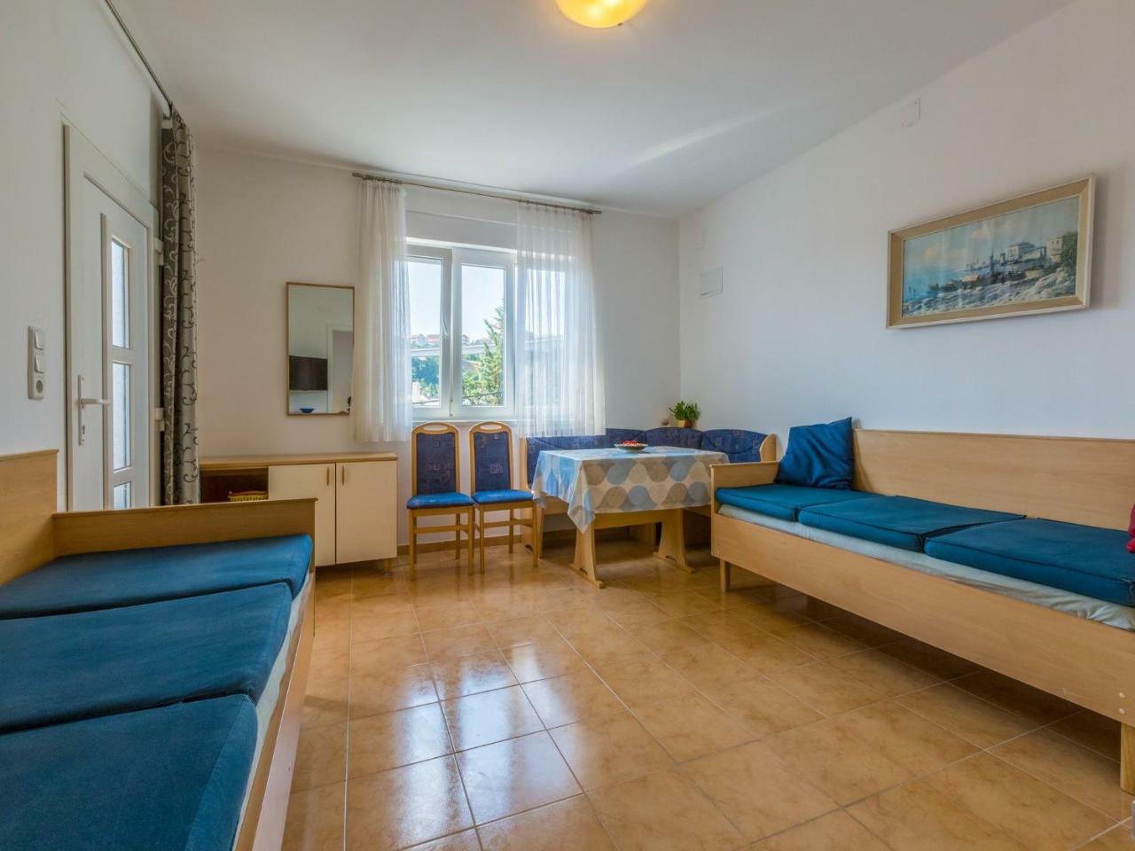 Apartment Regan Цриквеница Экстерьер фото