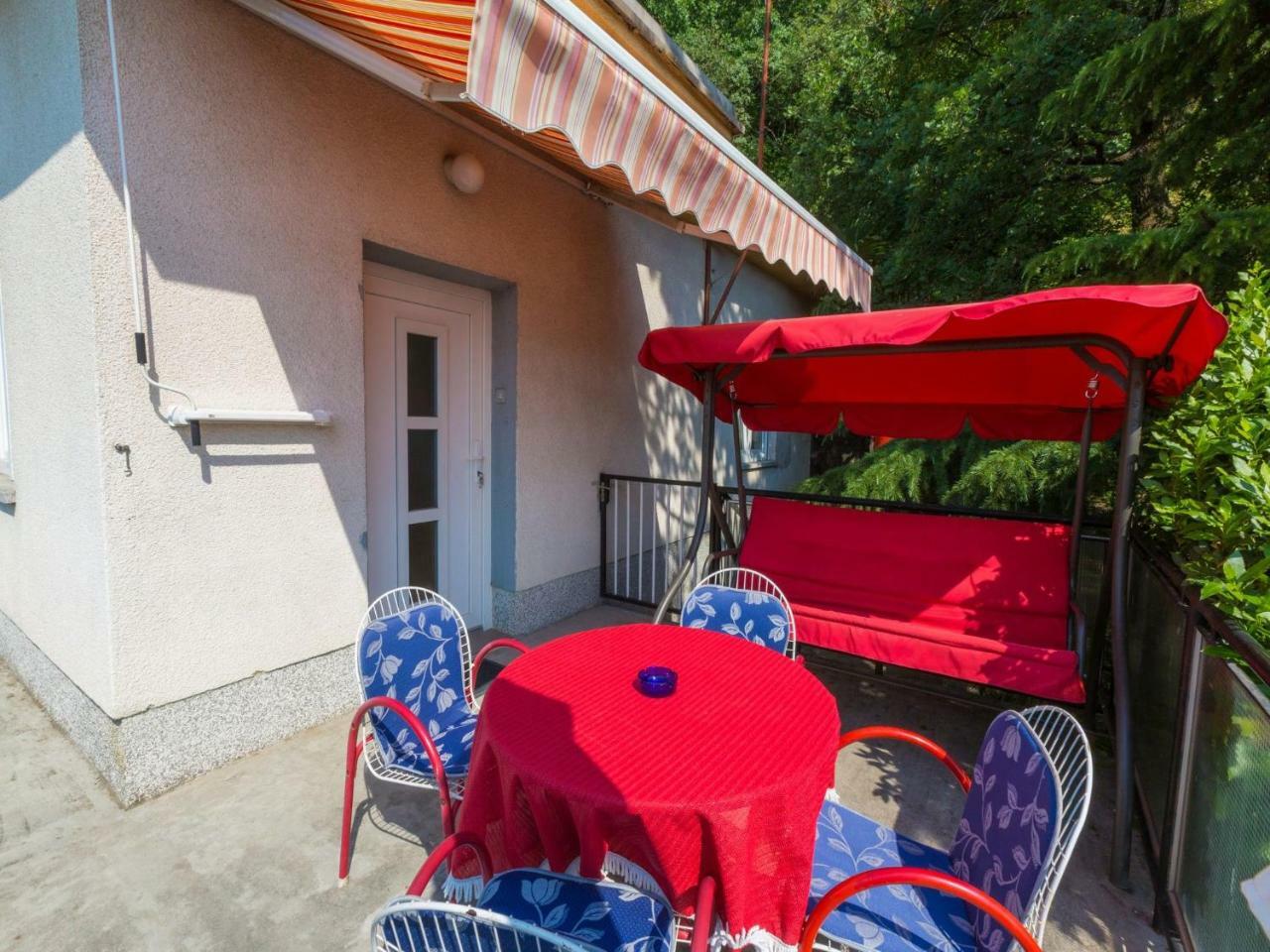 Apartment Regan Цриквеница Экстерьер фото